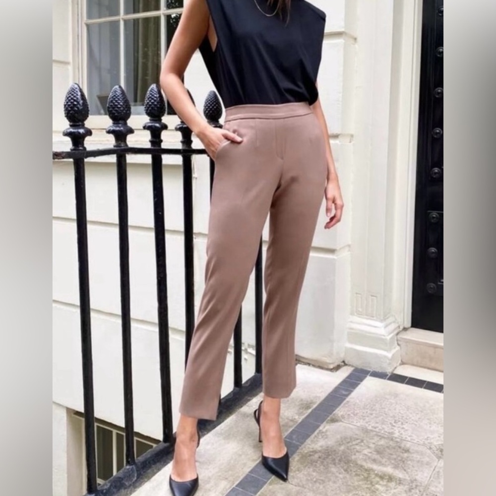 Aritzia Babaton Coman Cropped Pants